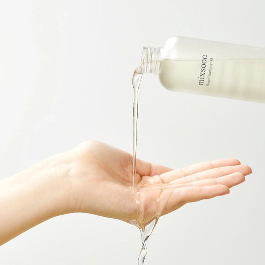 BEAN CLEANSING OIL- MIXSSON