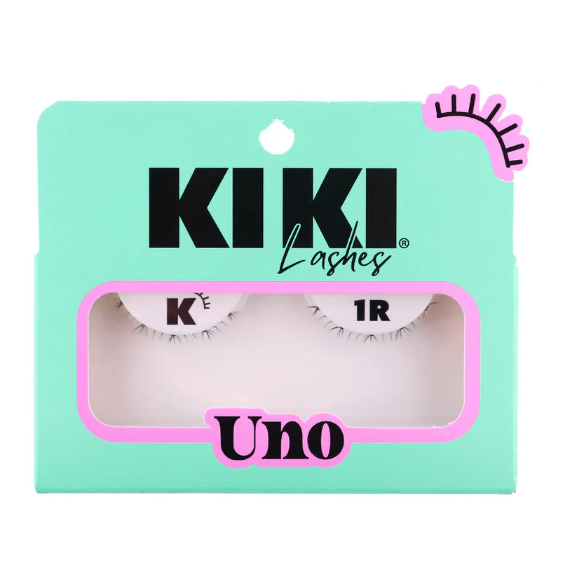 Pestañas Postizas KIKI – UNO