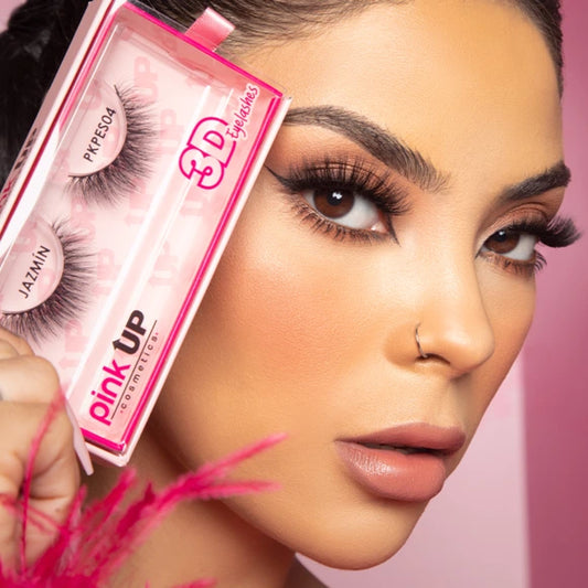 3D Eyelashes | #04 JAZMÍN