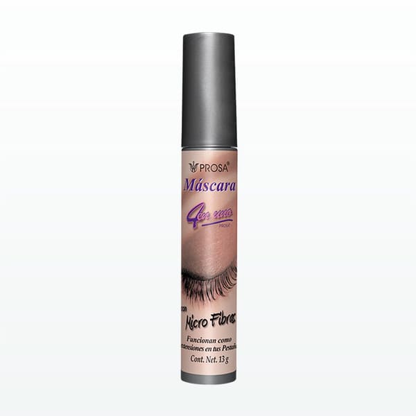 Máscara Microfibras