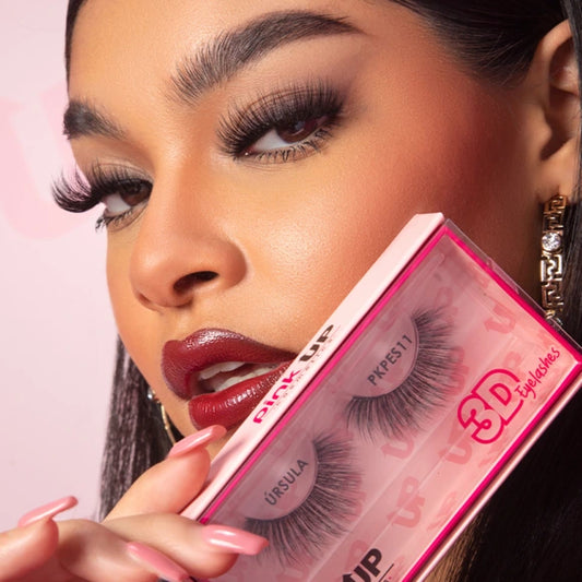 3D Eyelashes | #11 URSULA