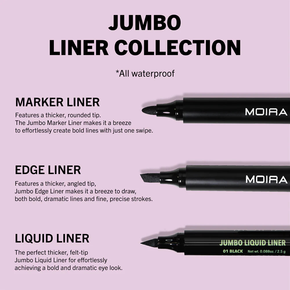 Jumbo Edge Liquid Liner
