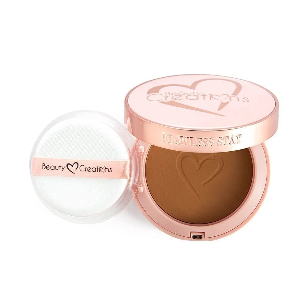 Flawless Stay - Base En Polvo - Powder Foundation