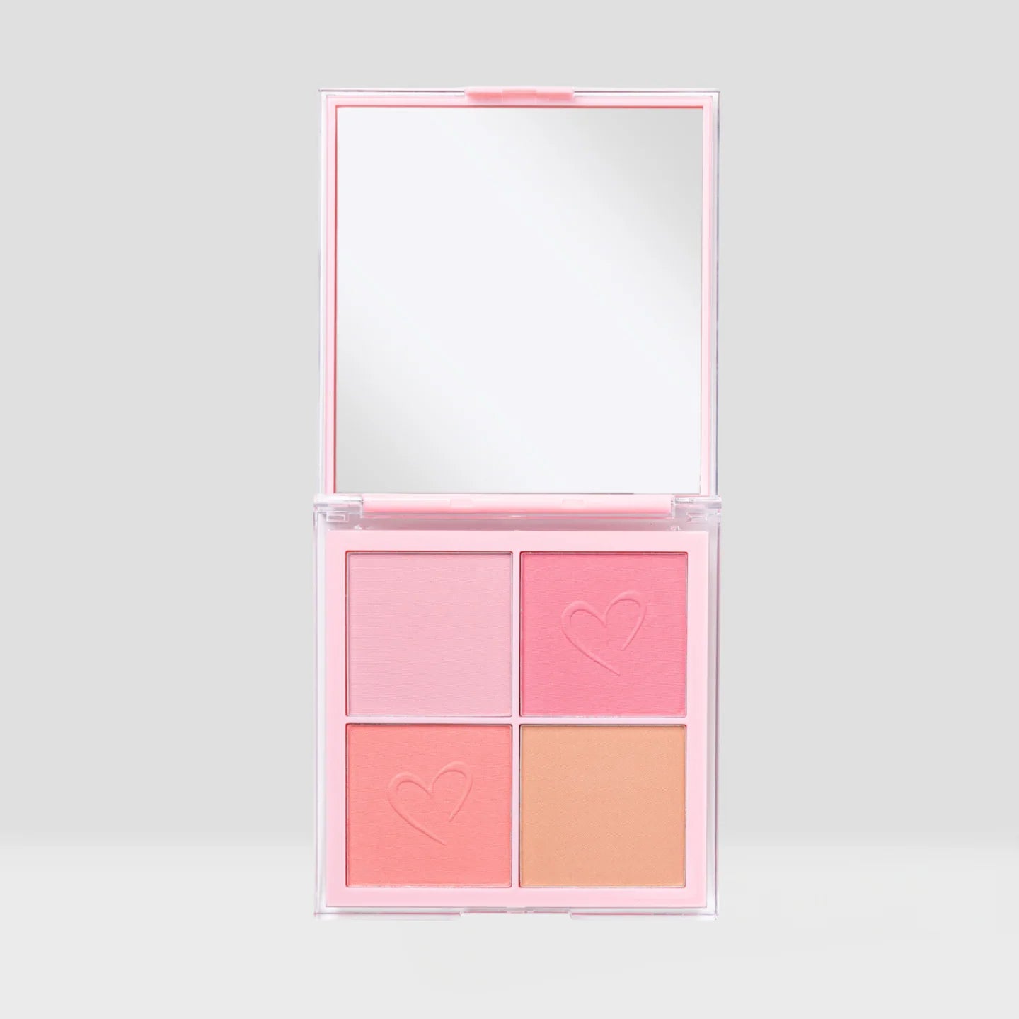 Keep Me Blushin’ - Cuarteto De Rubores - Blush Quad