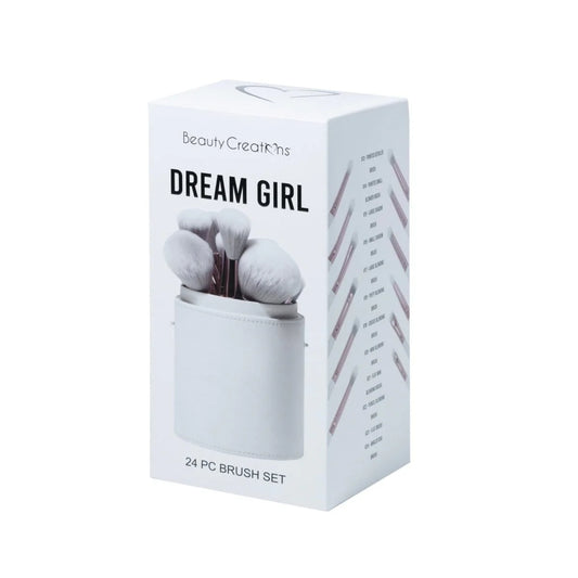 Brochas - Set De Brochas 24 pzs - Dream Girl