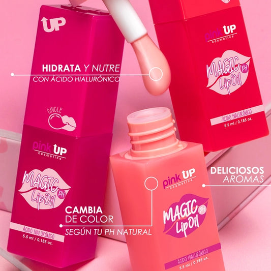 Magic Lip Oil