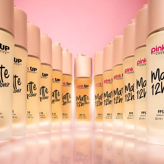 Matte Cover 12 Horas