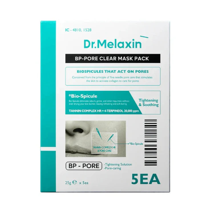 MASCARILLA FACIAL PORE CLEAR 25g