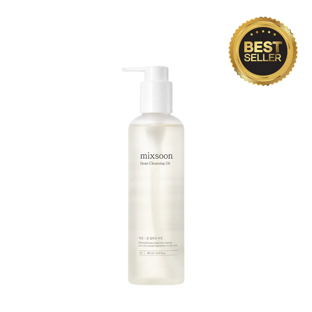 BEAN CLEANSING OIL- MIXSSON