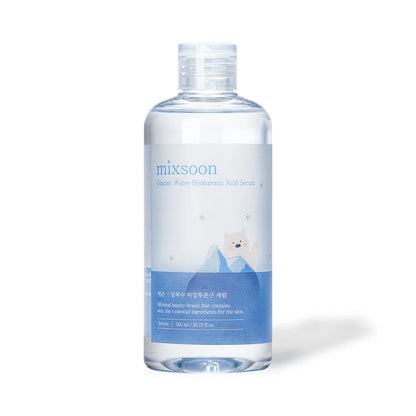SERUM DE ACIDO HIALURONICO GLACIAR AGUA 300ml- MIXSSON