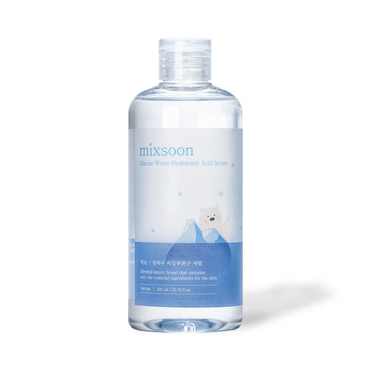 SERUM DE ACIDO HIALURONICO GLACIAR AGUA 300ml- MIXSSON
