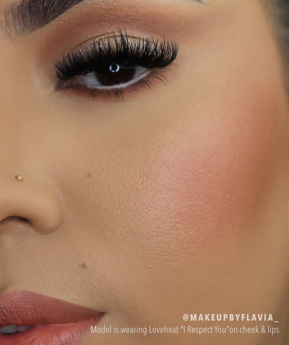 Loveheat Cream Blush