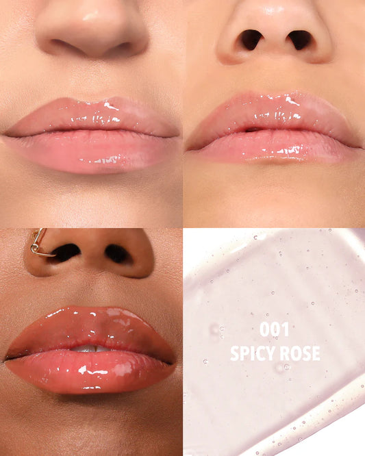 Lip Glaze Oil Plumper
