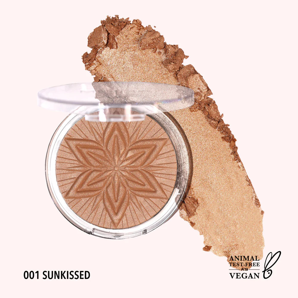 Sun Glow Face & Body Bronzer