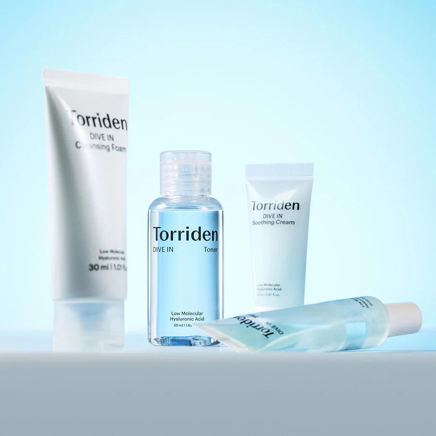 DIVE IN TRIAL KID -TORRIDEN