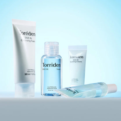 DIVE IN TRIAL KID -TORRIDEN