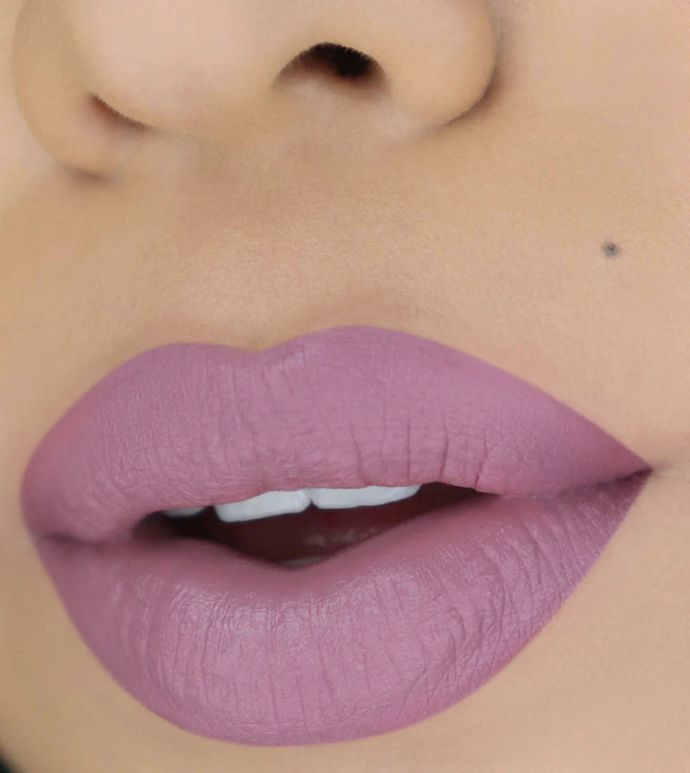 Matte Liquid Lips