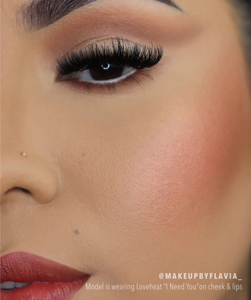 Loveheat Cream Blush