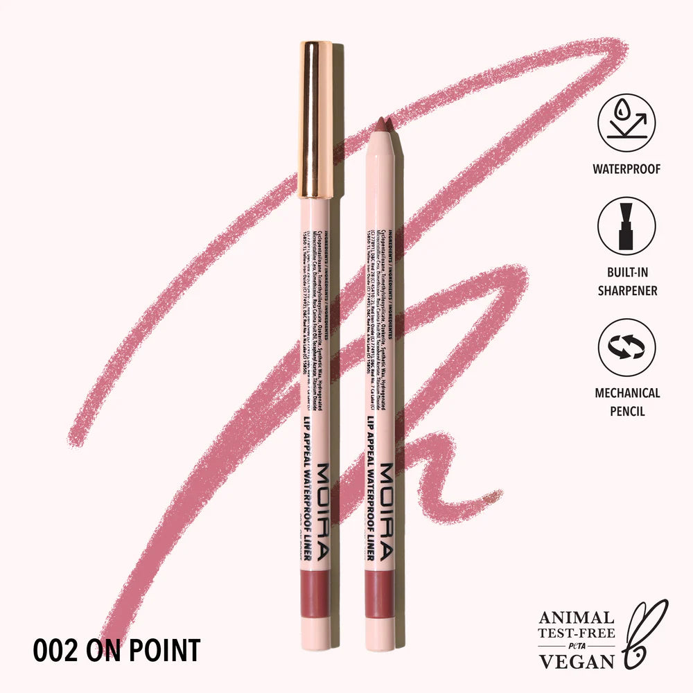Lip Appeal Waterproof Liner
