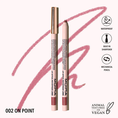 Lip Appeal Waterproof Liner