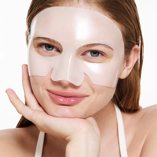 MASCARILLA DE GEL REAFIRMANTE