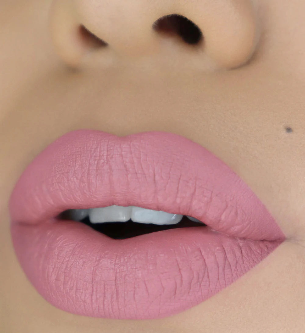 Matte Liquid Lips