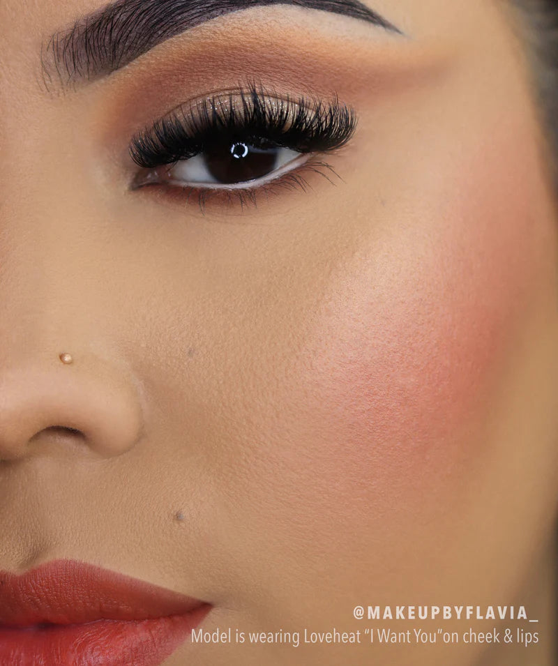 Loveheat Cream Blush