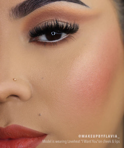 Loveheat Cream Blush