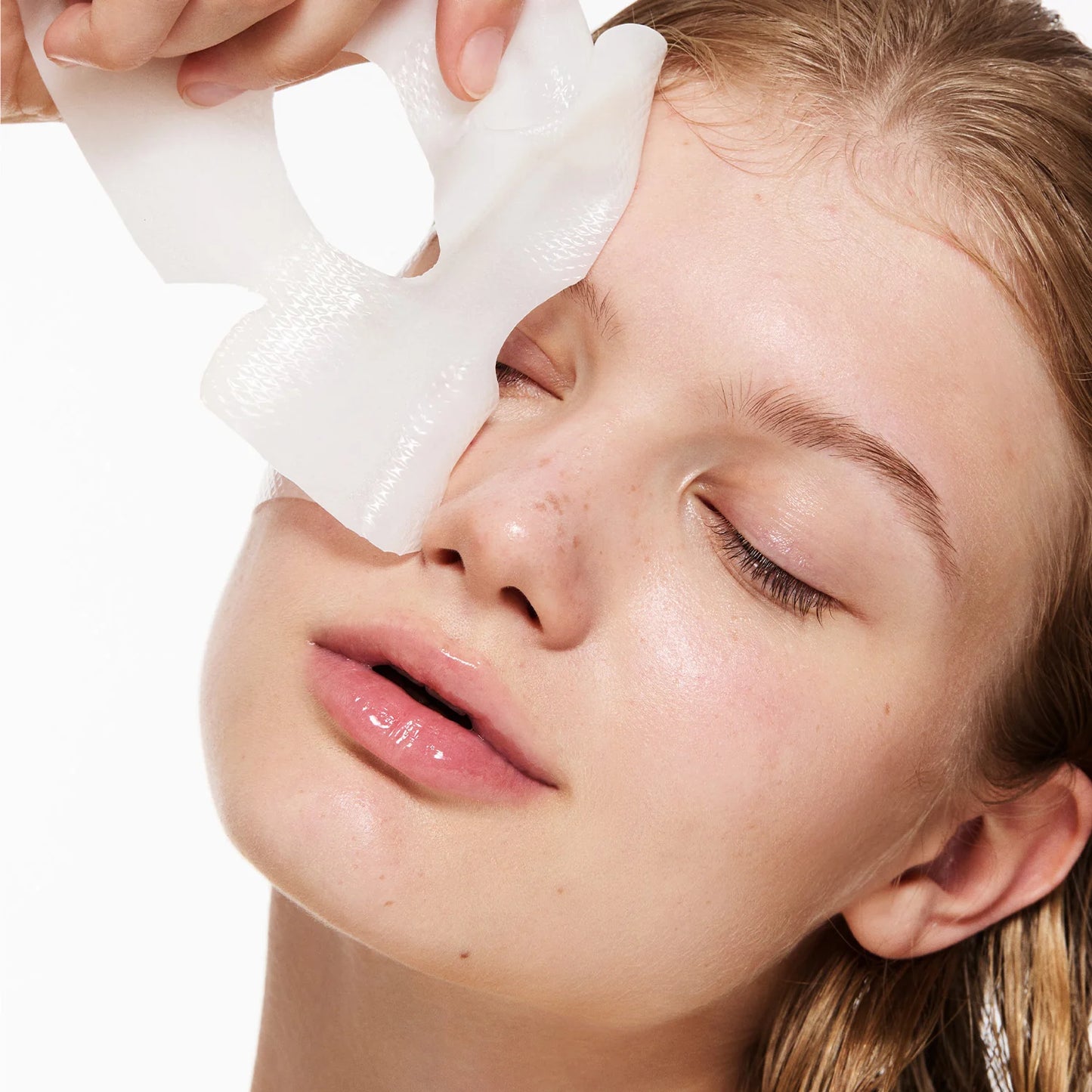 MASCARILLA DE GEL REAFIRMANTE
