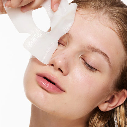 MASCARILLA DE GEL REAFIRMANTE