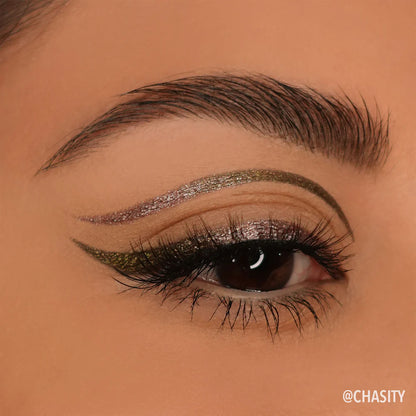Statement Shimmer Liner