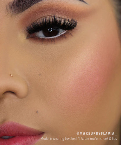 Loveheat Cream Blush