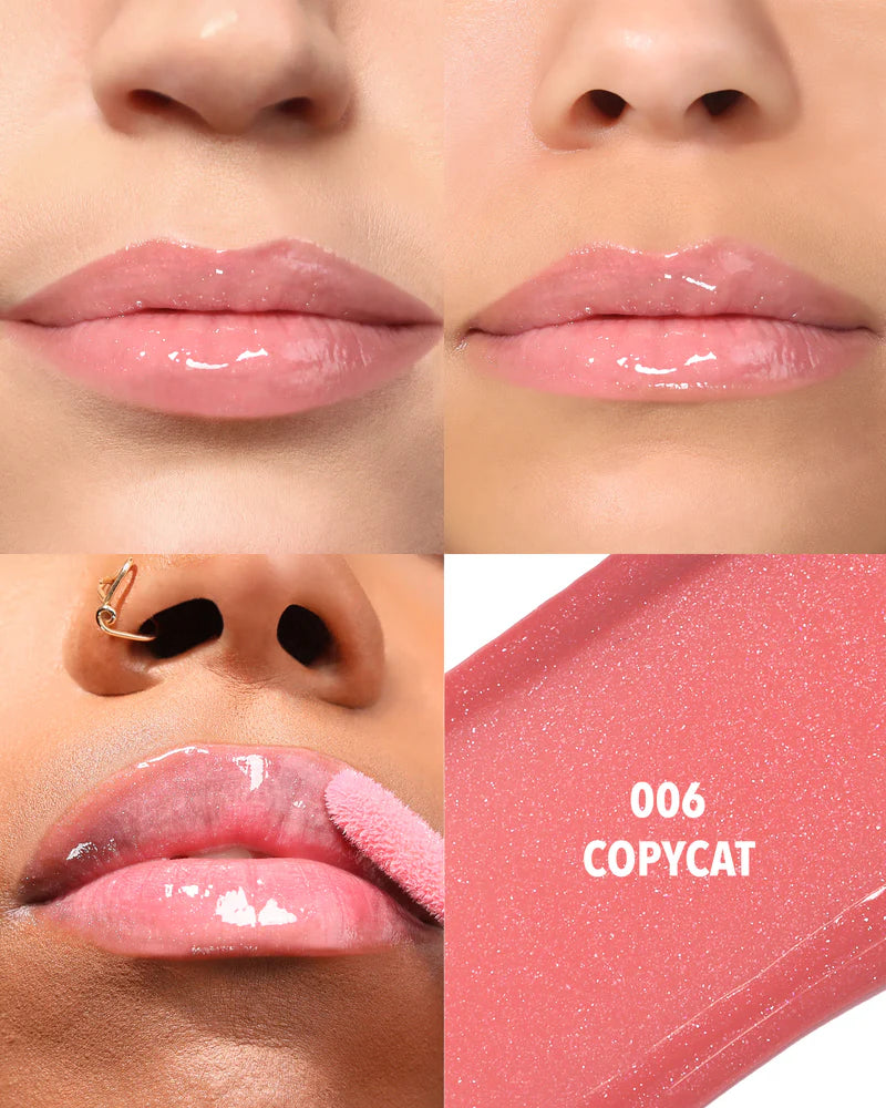 Lip Glaze Oil Plumper