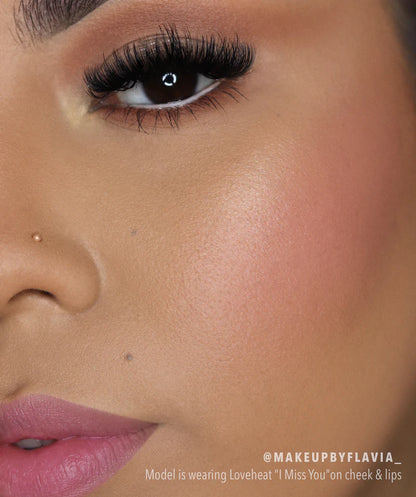 Loveheat Cream Blush