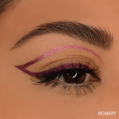 Statement Shimmer Liner