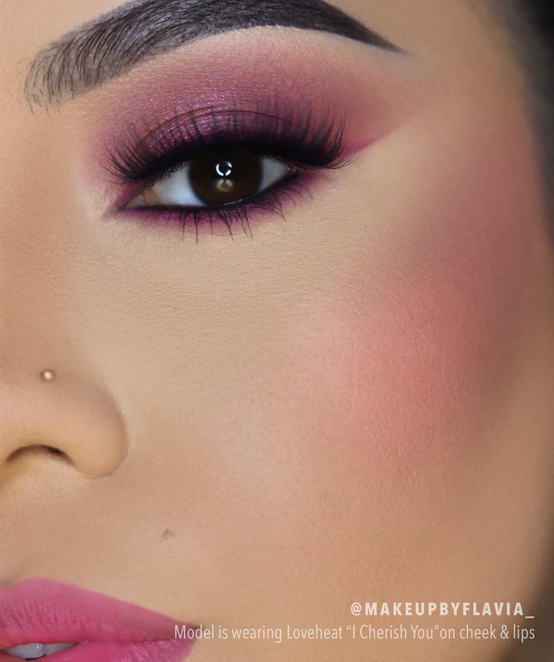 Loveheat Cream Blush