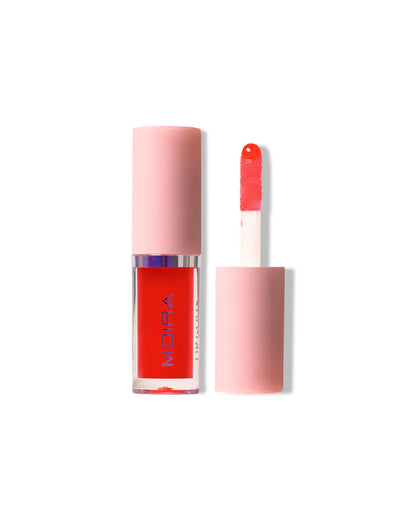 Lip Glaze Oil Plumper