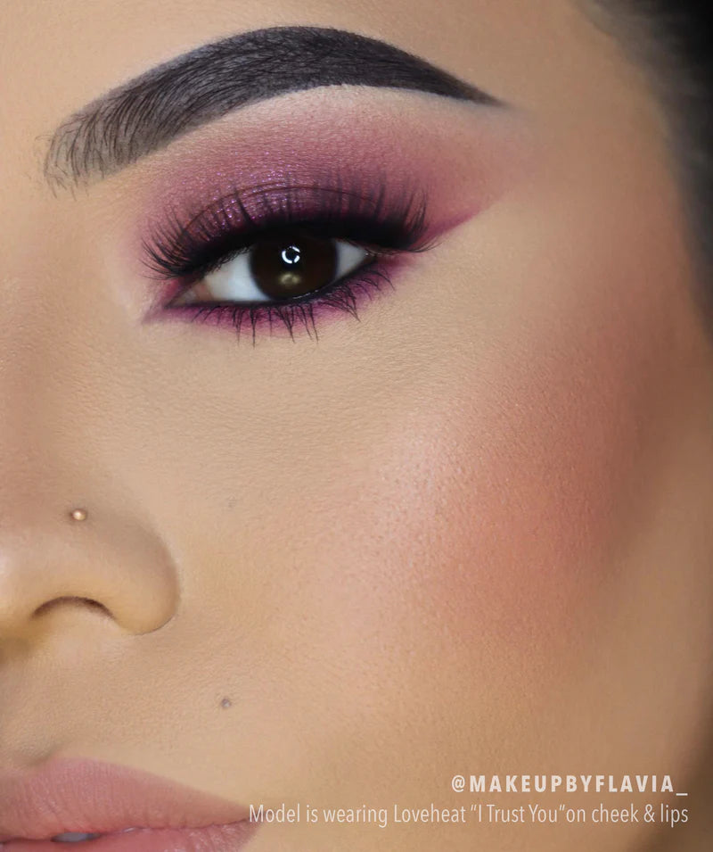 Loveheat Cream Blush