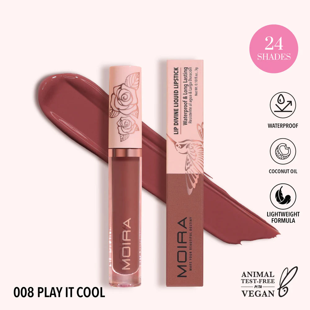 Lip Divine Liquid Lipstick