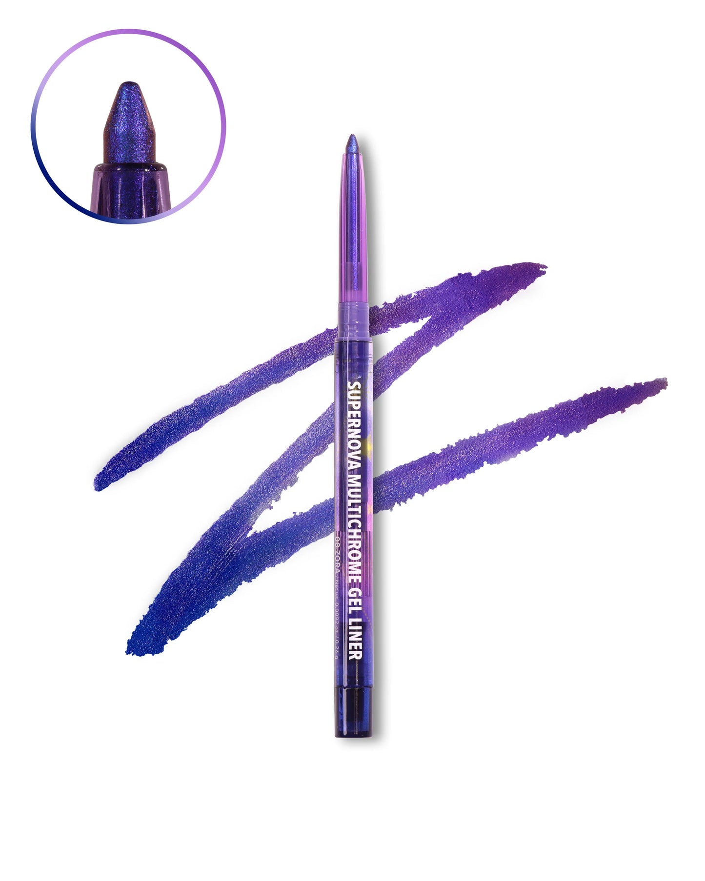 Supernova Multichrome Gel Liner