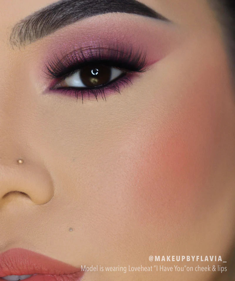 Loveheat Cream Blush