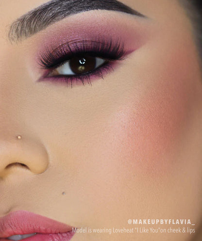 Loveheat Cream Blush