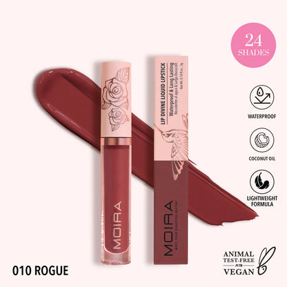Lip Divine Liquid Lipstick