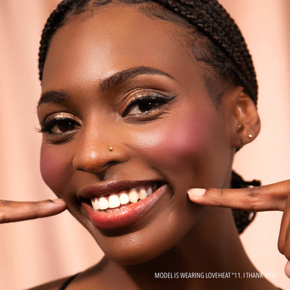 Loveheat Cream Blush