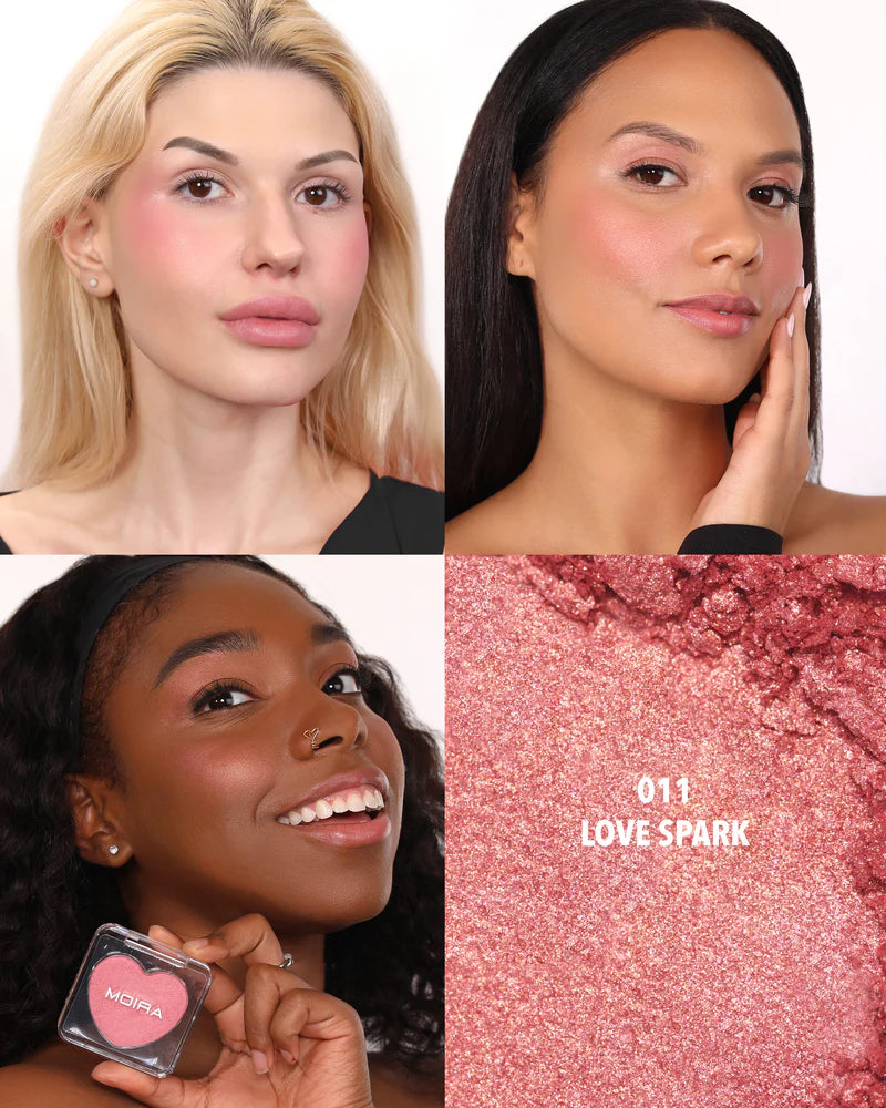 Love Spell Powder Blush