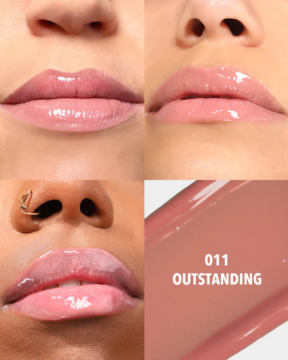 Lip Glaze Oil Plumper