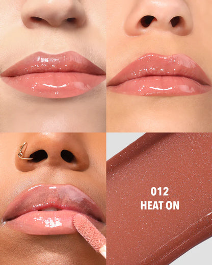 Lip Glaze Oil Plumper