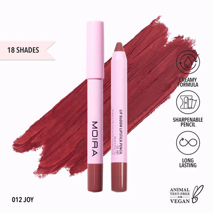 Lip Bloom Lipstick Pencil