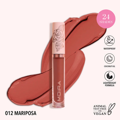 Lip Divine Liquid Lipstick