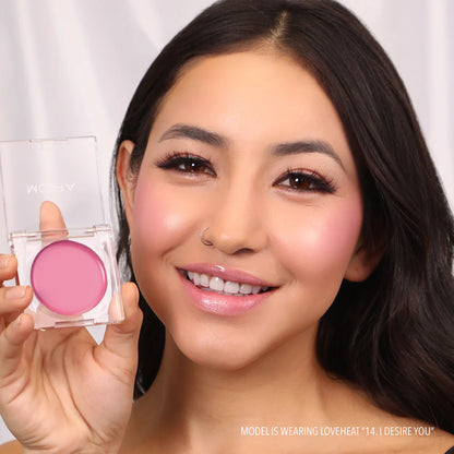 Loveheat Cream Blush
